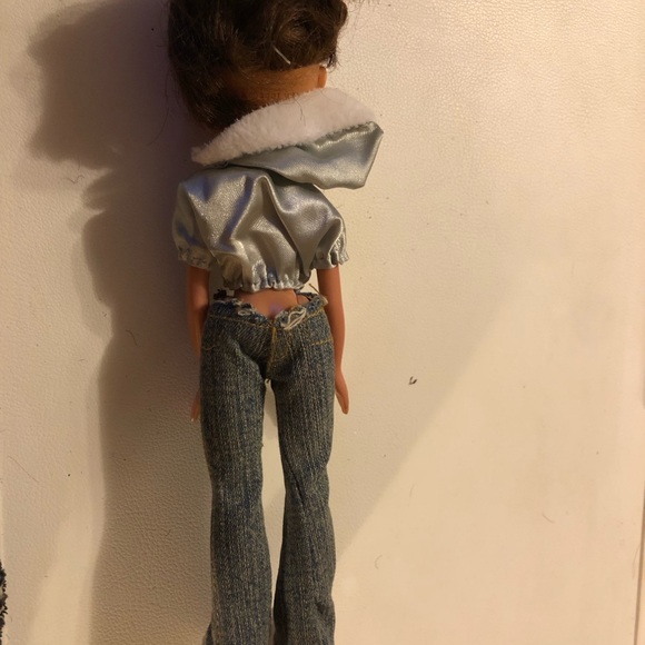 Lot Of 4 Bratz Dolls 2001 MGA Vintage Original Yasmin Chloe Please Read - Picture 15 of 16